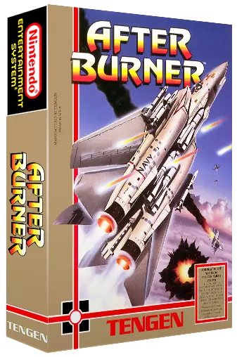 ROM After Burner